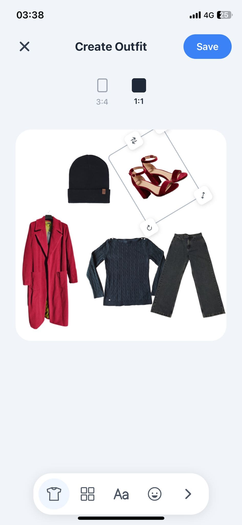 MyWear uygulama ekran goruntusu