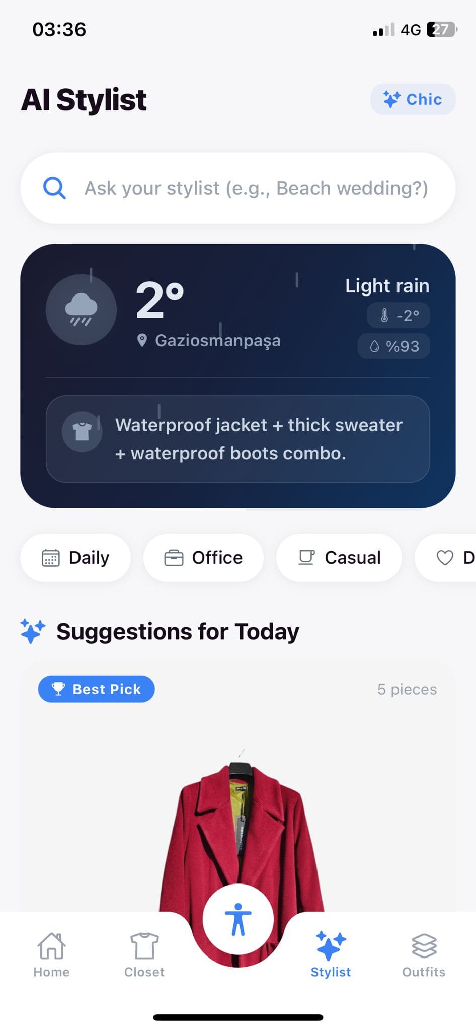 Plan Ahead